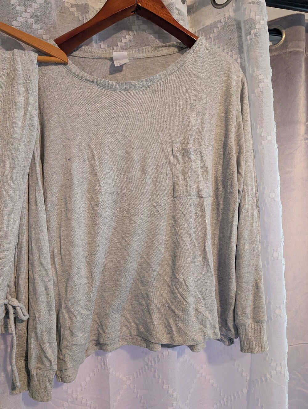 Stars Above Dreamy Soft Pajama Set - Picture 3 of 4